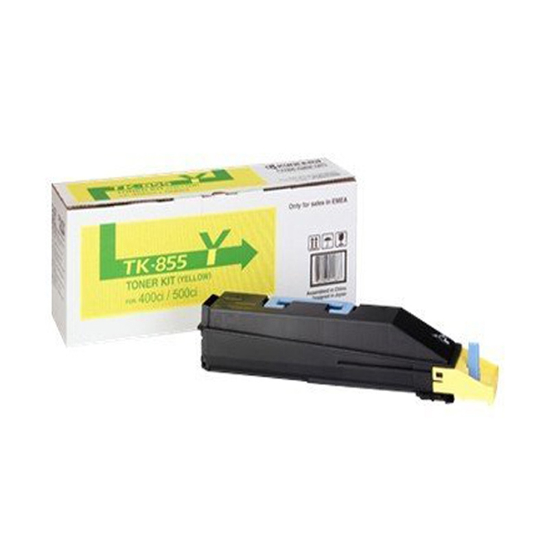 Kyocera Tk855 Amarelo