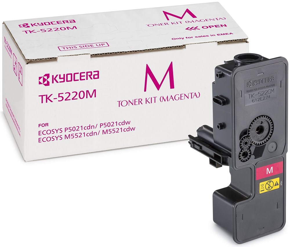 Kyocera Tk5220 Magenta 