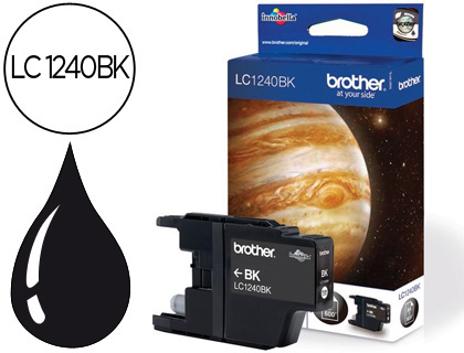 Brother Lc1240 Bk 