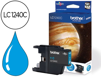 Brother Lc1240 Azul