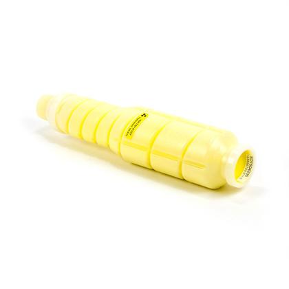 Konica Minolta Bizhub TN612  Amarelo Generico