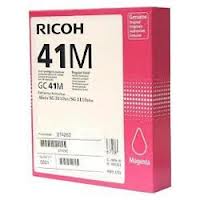 Ricoh Type Gc41m Gel  Magenta 