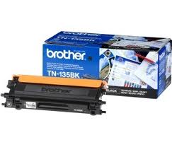 Brother Tn135 Bk