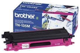 Brother Tn135 Magenta