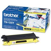 Brother Tn135 Amarelo