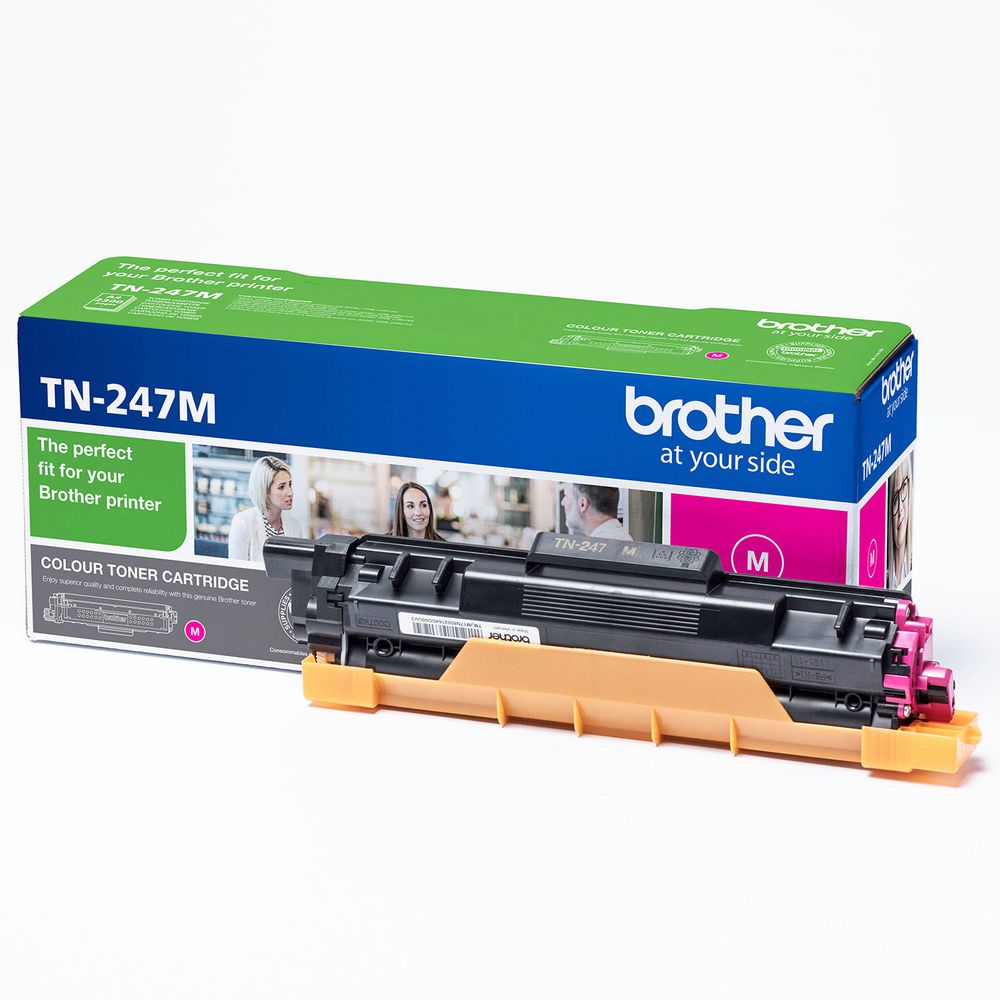 Brother Tn247 Magenta 
