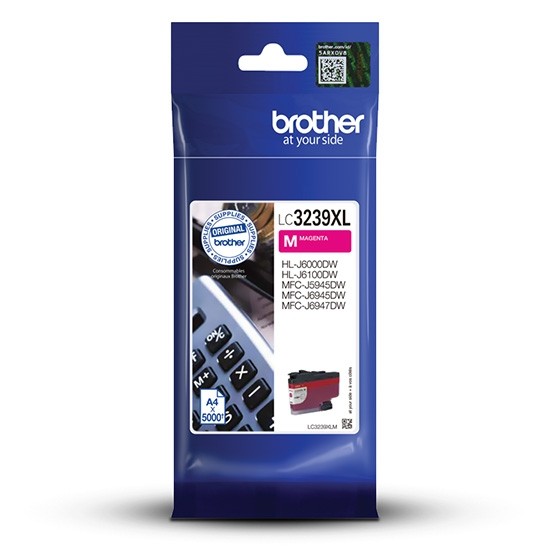 Brother Lc3239xl Magenta