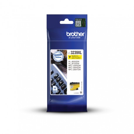 Brother Lc3239xl Amarelo