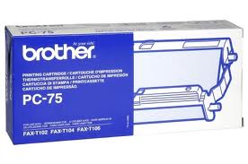 Brother Pc75