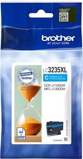 Brother Lc3235XL Azul 
