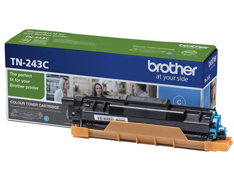 Brother Tn243 Azul 