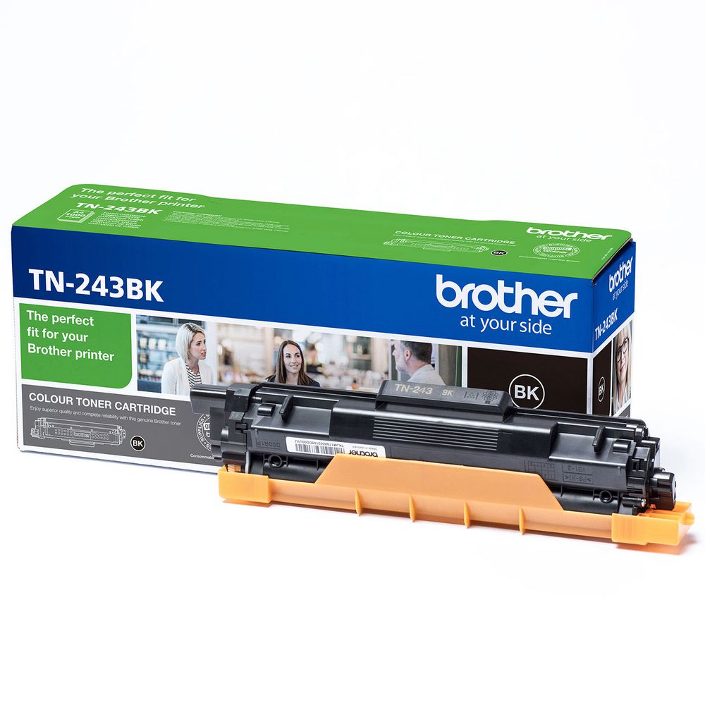 Brother Tn243 Preto 
