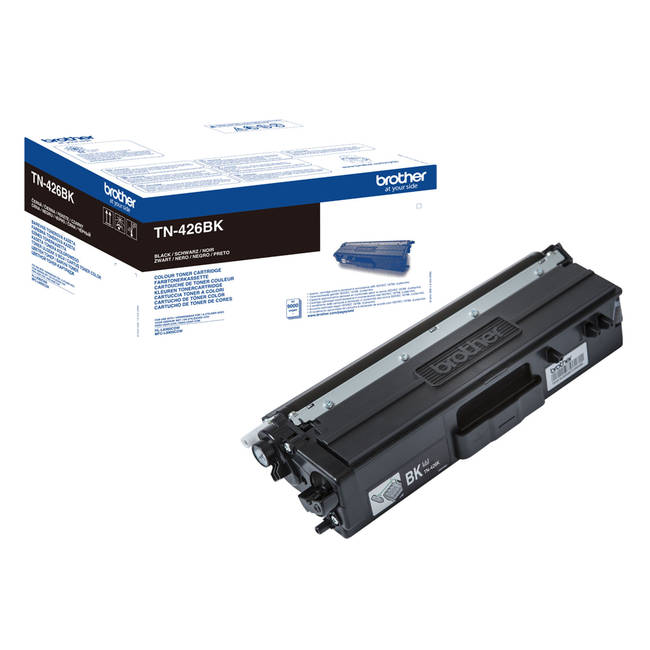 Brother Tn426 Preto