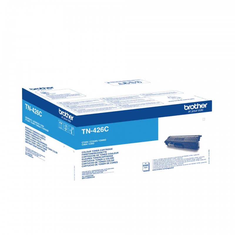 Brother Tn426 Azul