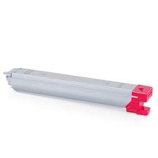 Samsung Cltm809s Magenta  Compativel 