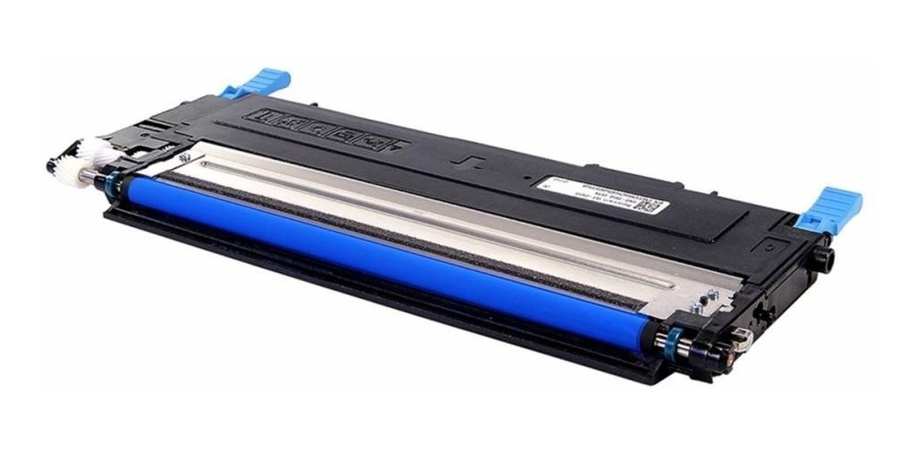 Samsung Clp360/365 / Clx-3300/ 3305 AZUL Compativel 