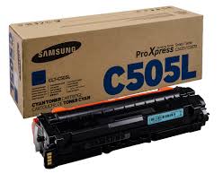 Samsung Clt-c505l Azul