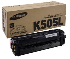 Samsung Clt-k505l Preto