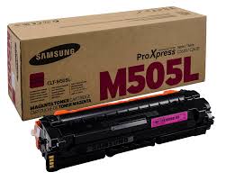 Samsung 	Clt-m505l Magenta 