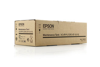 Epson C12c890191	Tanque De Manutenção