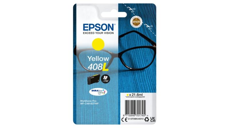Epson 408L Amarelo 
