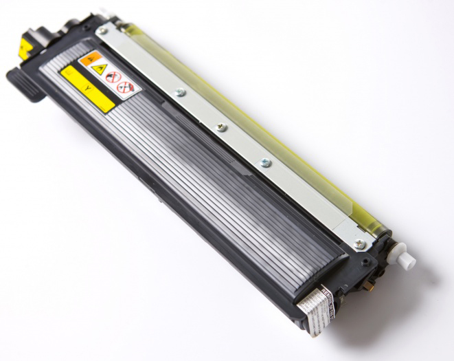 Brother Tn230 Amarelo Compativel