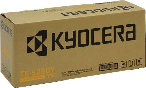 Kyocera Tk5280 Amarelo 