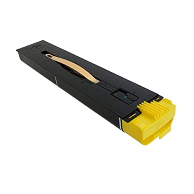 Xerox Workcentre 7655/ 7665/7675 Amarelo Compativel 