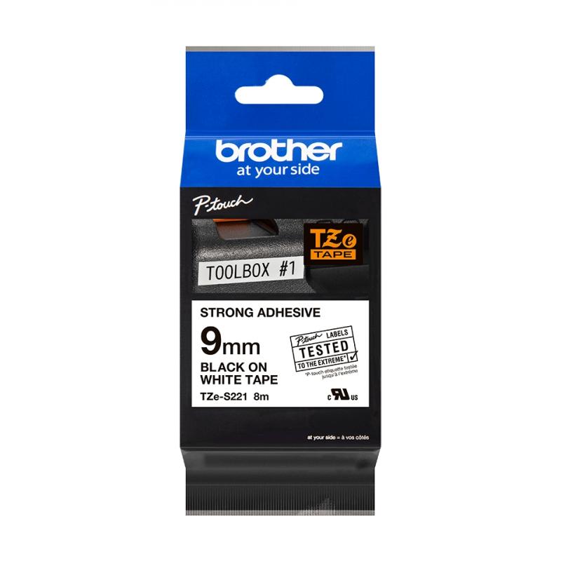 Brother 	Tzes221	