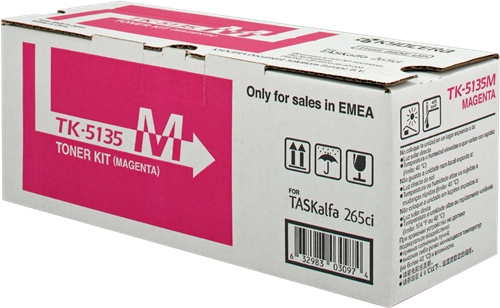 Kyocera Tk5135m	 Magenta