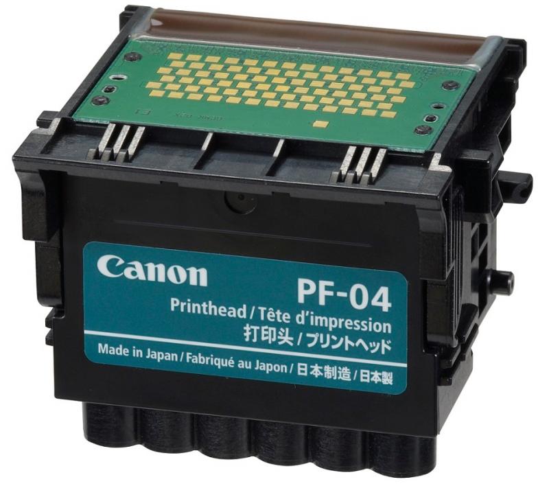 Canon PF04 Cabeça de impressão