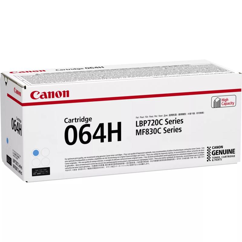 Canon CRG064H Azul
