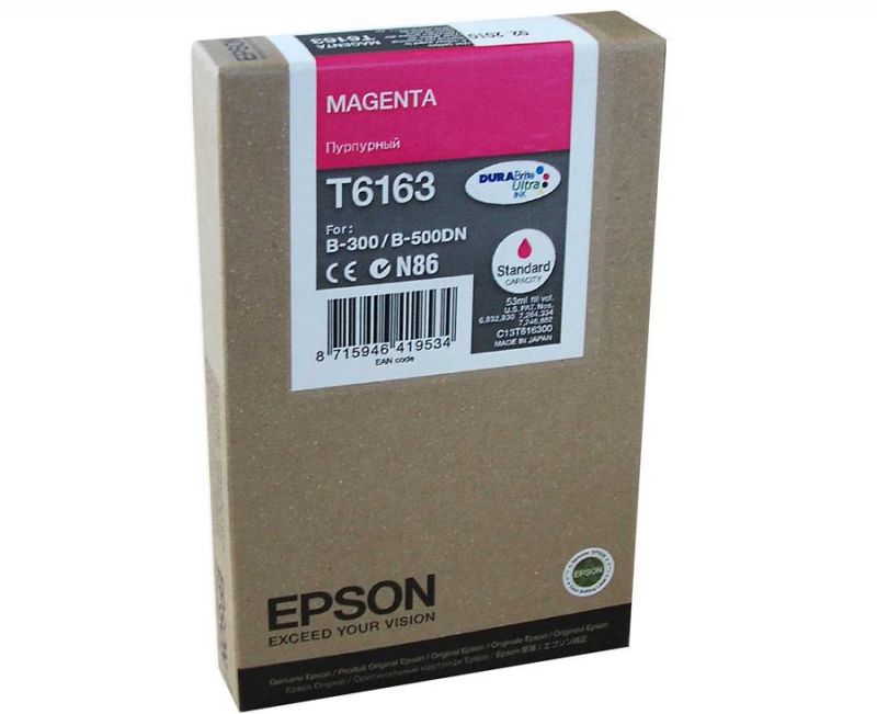 Epson T616300 Magenta