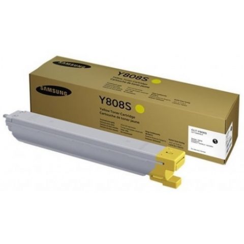 Samsung Clty808s  Amarelo