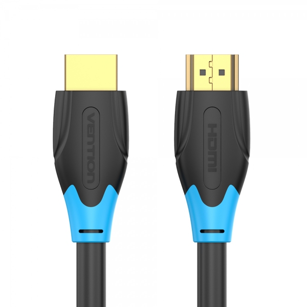 Vention Cabo HDMI Macho a HDMI Macho 2.0 4K - 0.75m - Cor Negro