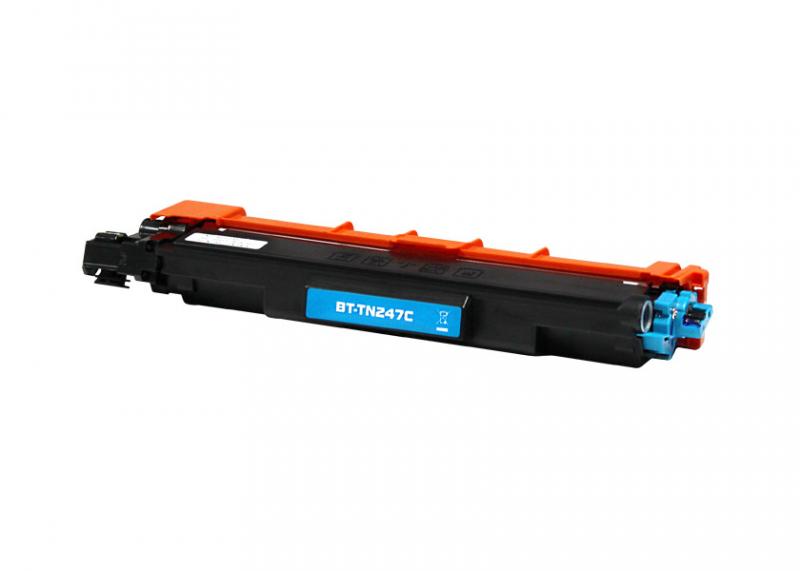 Brother Tn243/ TN247 Azul Compativel