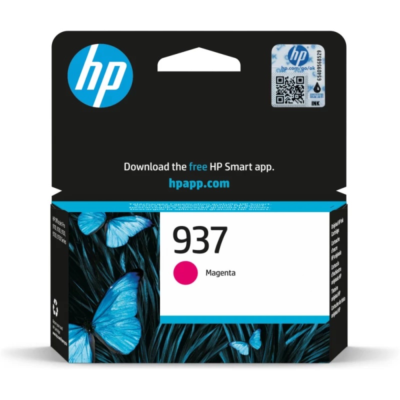 HP937 Magenta - 4S6W3NE