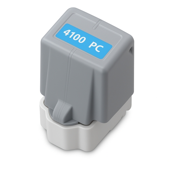 Canon PFI4100 Azul Photo  Tinta Pigmentada Generico - PFI4100PC/ 6781C001
