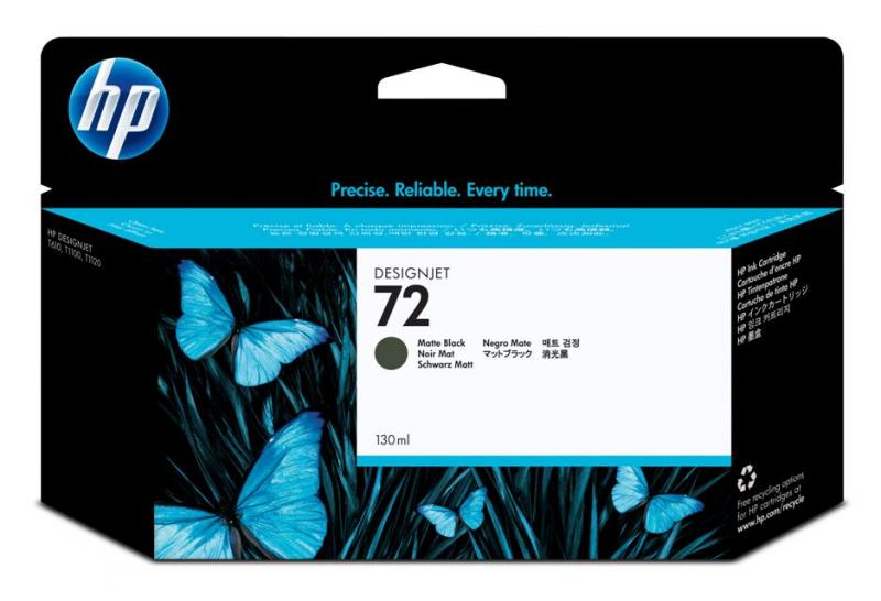 HP72 - Hpc9403a  PRETO MATE 