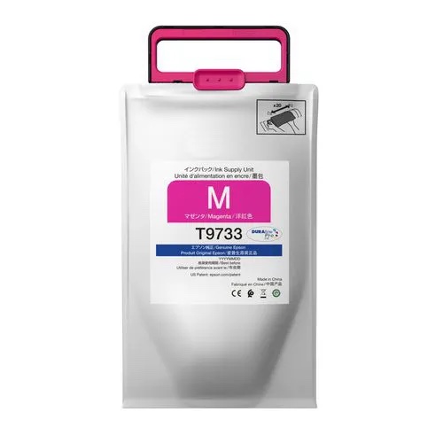 Epson t9743 Magenta Tinta Pigmentada Generico