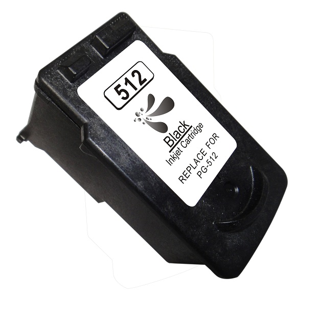 Canon Pg512/ Pg510 Alta Capacidade Compativel