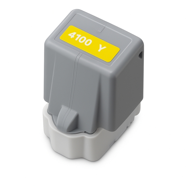 Canon PFI4100 Amarelo Tinta Pigmentada Generico - PFI4100Y/ 6780C001