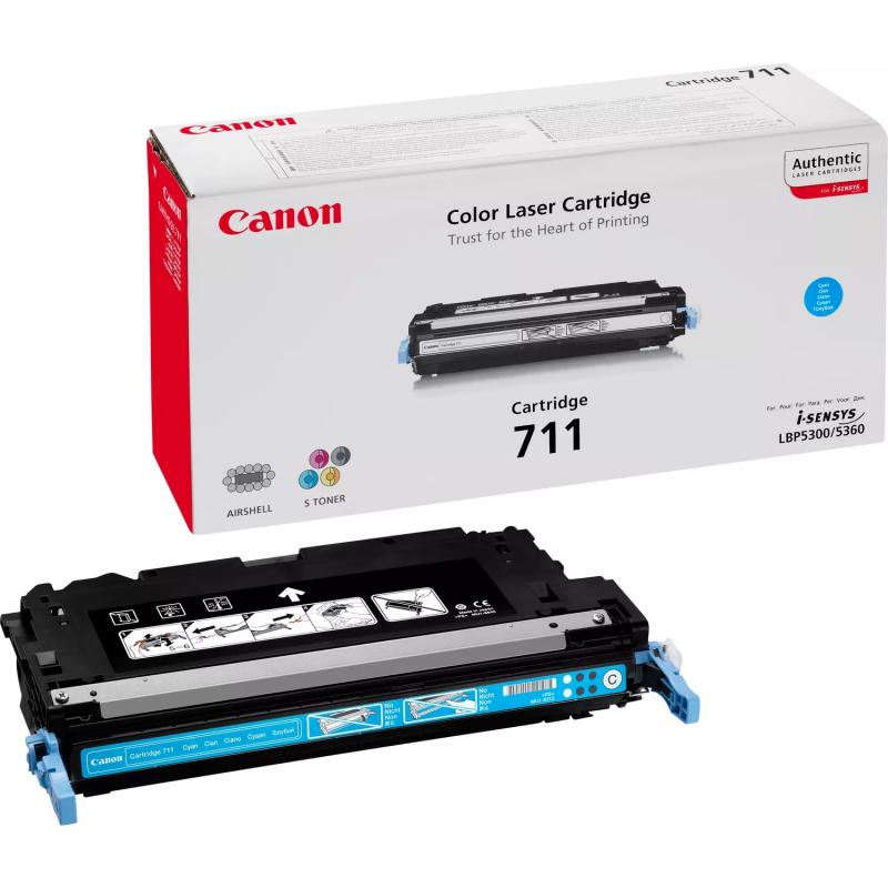 Canon CRG711 Azul 