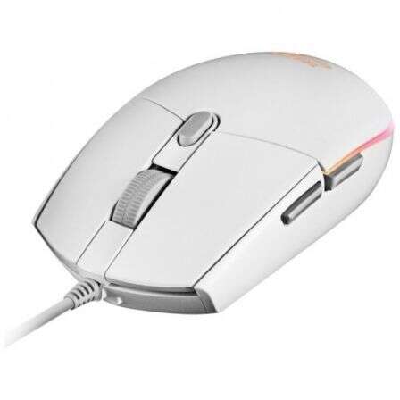 Rato Gamer USB Mars Gaming MMG 3200dpi - Iluminação RGB Flow - 5 Botões - Utilização para Destros - Cabo de 1,60 m