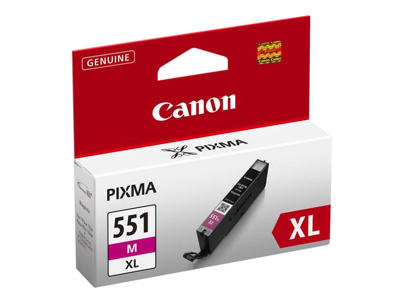Canon Cli551xl Magenta