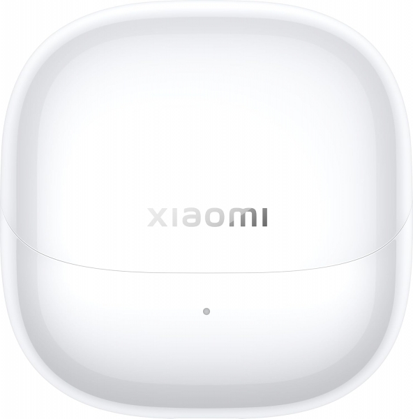 Auriculares Xiaomi Buds 5 Bluetooth 5.4 TWS - Microfone integrado - Bateria com duração até 6 horas - Cancelamento ativo de ruído - Controlo por toque - Branco