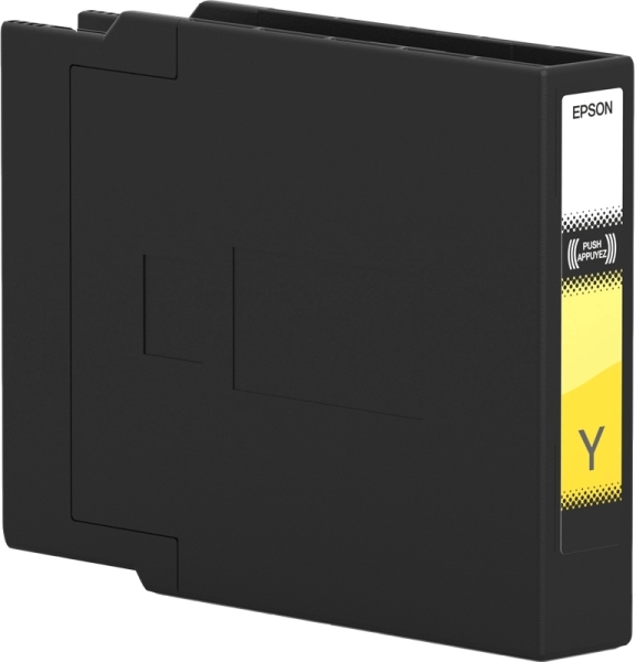 Epson T13X4 Amarelo - C13T13X440