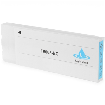 Epson T606200	Azul  Compativel 