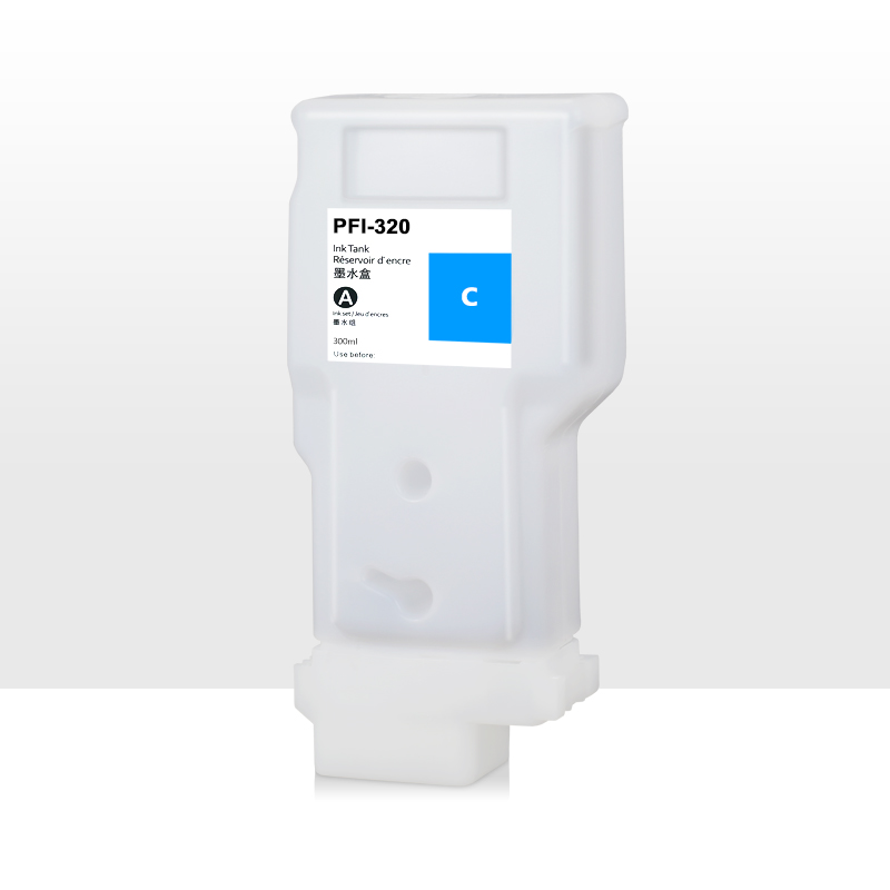 Canon PFI320 Azul Tinta Pigmentada Generico  