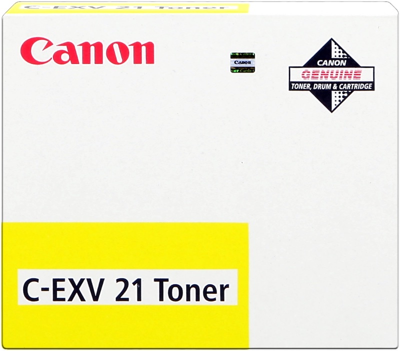 Canon CEXV21 Amarelo
